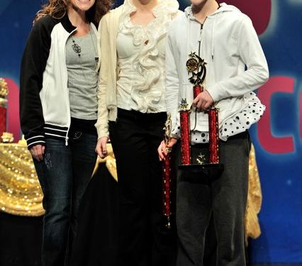 Durham, NC - 3/18/2011 - Awards