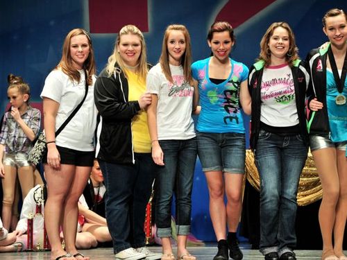 Durham, NC - 3/18/2011 - Awards