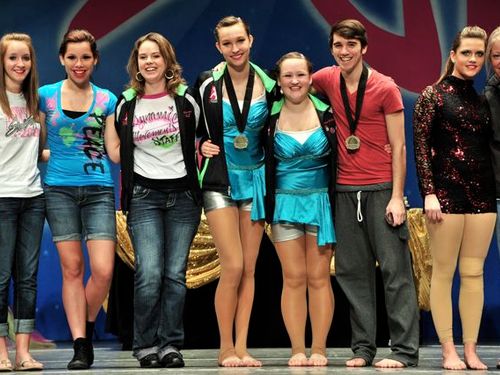 Durham, NC - 3/18/2011 - Awards