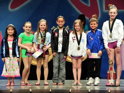 Durham, NC - 3/18/2011 - Awards