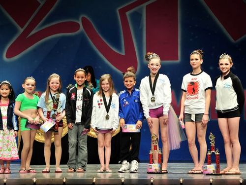 Durham, NC - 3/18/2011 - Awards