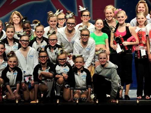 Durham, NC - 3/18/2011 - Awards