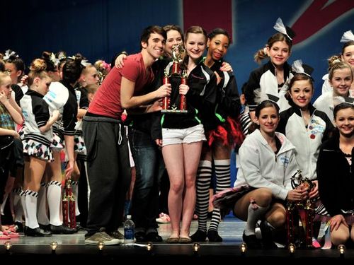 Durham, NC - 3/18/2011 - Awards