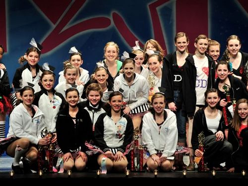 Durham, NC - 3/18/2011 - Awards