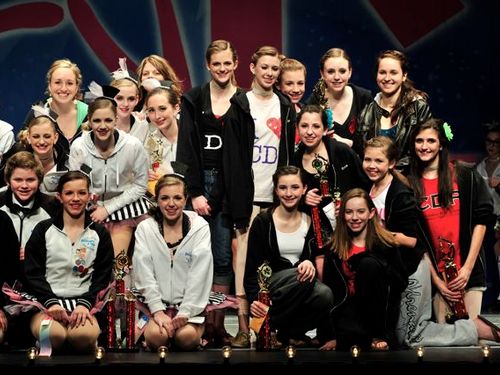 Durham, NC - 3/18/2011 - Awards