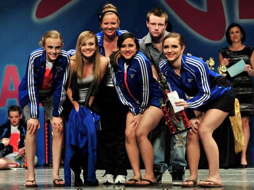Durham, NC - 3/18/2011 - Awards