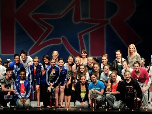 Durham, NC - 3/18/2011 - Awards