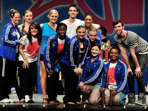 Durham, NC - 3/18/2011 - Awards