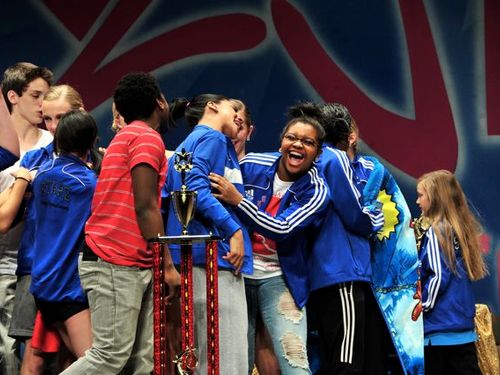 Durham, NC - 3/18/2011 - Awards