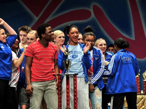 Durham, NC - 3/18/2011 - Awards