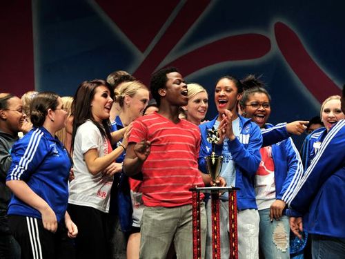 Durham, NC - 3/18/2011 - Awards