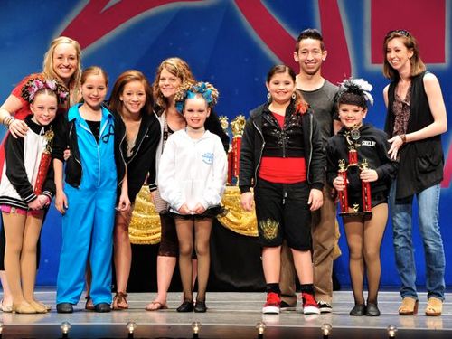 Durham, NC - 3/18/2011 - Awards