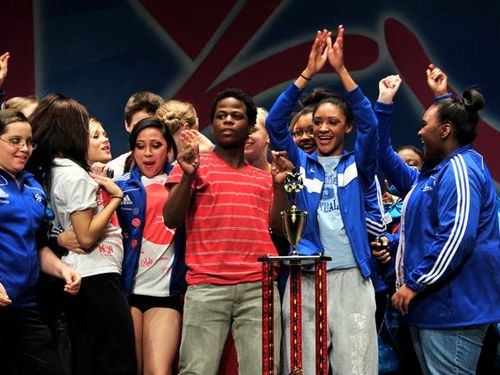 Durham, NC - 3/18/2011 - Awards