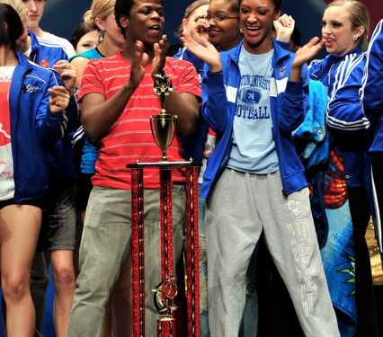 Durham, NC - 3/18/2011 - Awards