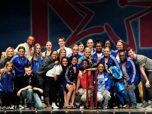 Durham, NC - 3/18/2011 - Awards