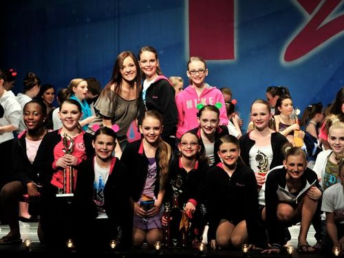 Durham, NC - 3/18/2011 - Awards