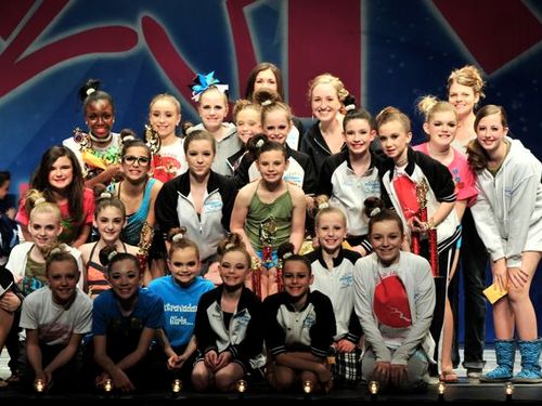 Durham, NC - 3/18/2011 - Awards