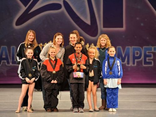 Baltimore, MD - 3/11/2011 - Awards