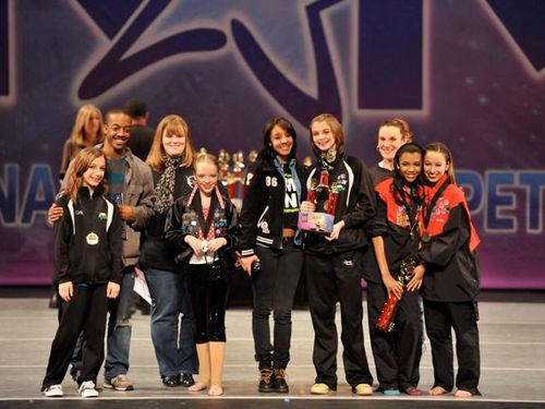 Baltimore, MD - 3/11/2011 - Awards