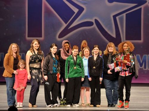 Baltimore, MD - 3/11/2011 - Awards