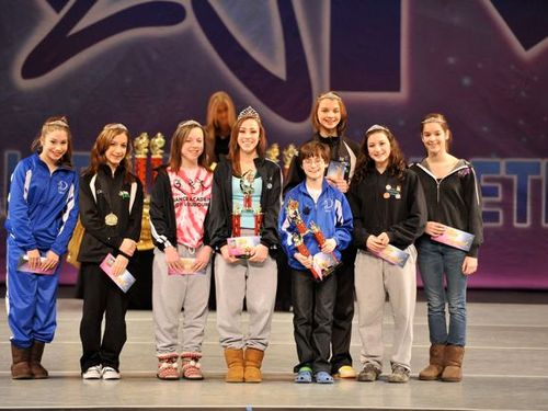 Baltimore, MD - 3/11/2011 - Awards