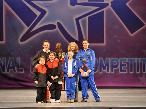 Baltimore, MD - 3/11/2011 - Awards