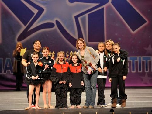Baltimore, MD - 3/11/2011 - Awards