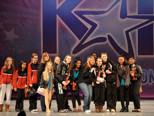Baltimore, MD - 3/11/2011 - Awards