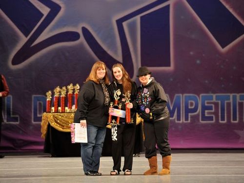Baltimore, MD - 3/11/2011 - Awards