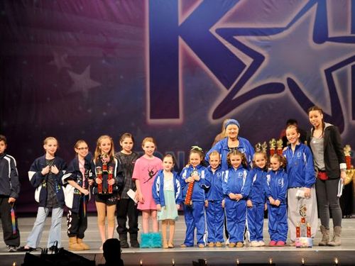 Baltimore, MD - 3/11/2011 - Awards