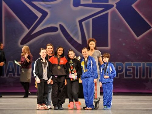Baltimore, MD - 3/11/2011 - Awards