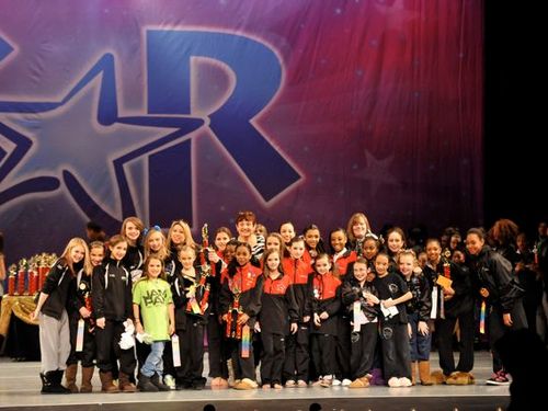 Baltimore, MD - 3/11/2011 - Awards