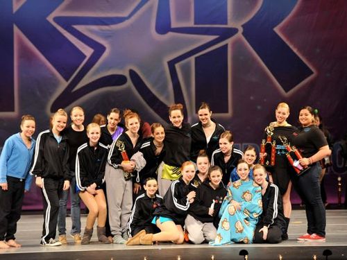Baltimore, MD - 3/11/2011 - Awards