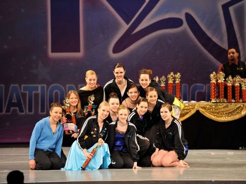 Baltimore, MD - 3/11/2011 - Awards