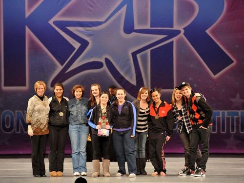 Baltimore, MD - 3/11/2011 - Awards