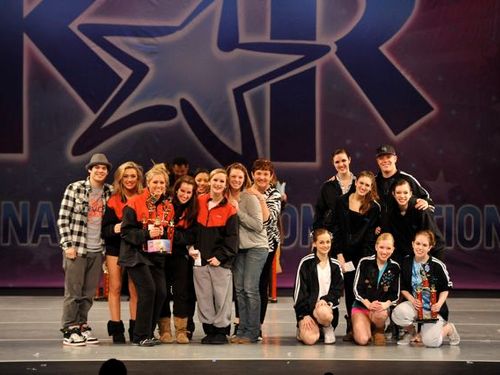 Baltimore, MD - 3/11/2011 - Awards