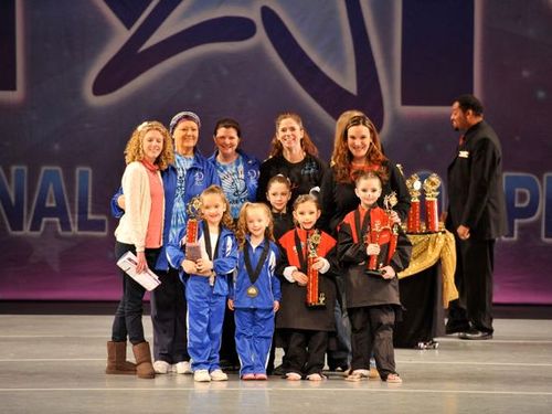 Baltimore, MD - 3/11/2011 - Awards