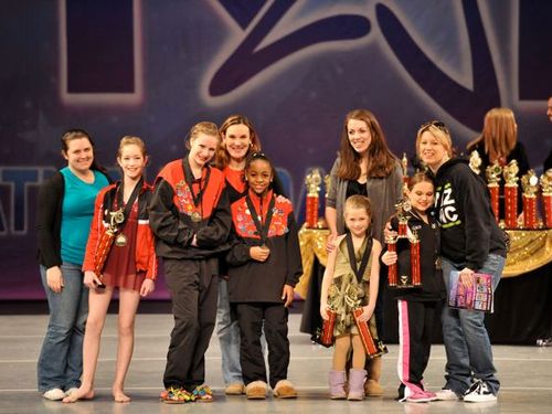 Baltimore, MD - 3/11/2011 - Awards