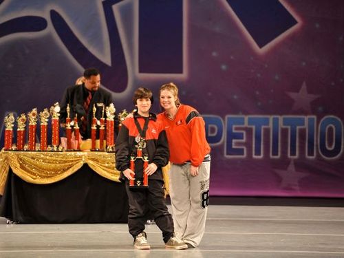Baltimore, MD - 3/11/2011 - Awards