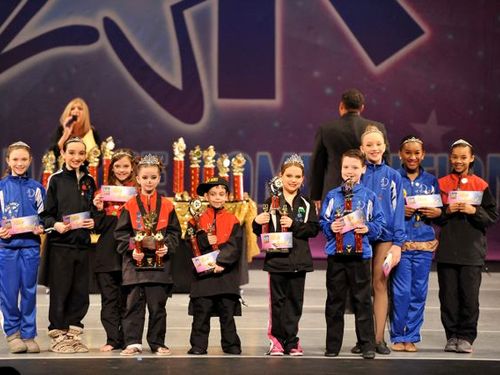 Baltimore, MD - 3/11/2011 - Awards