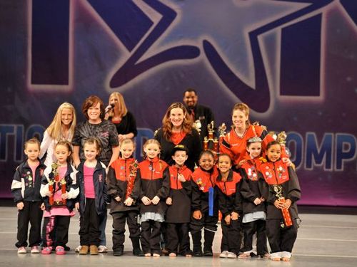 Baltimore, MD - 3/11/2011 - Awards