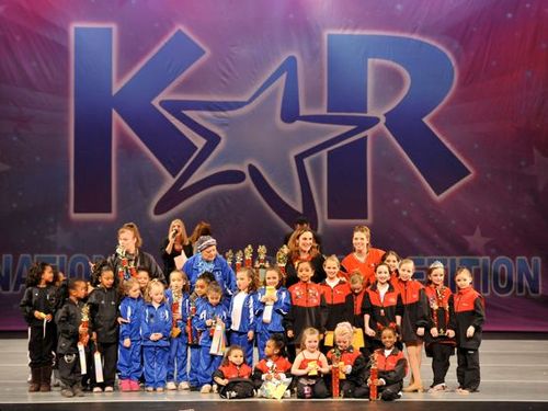 Baltimore, MD - 3/11/2011 - Awards