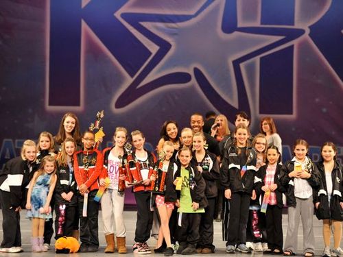 Baltimore, MD - 3/11/2011 - Awards