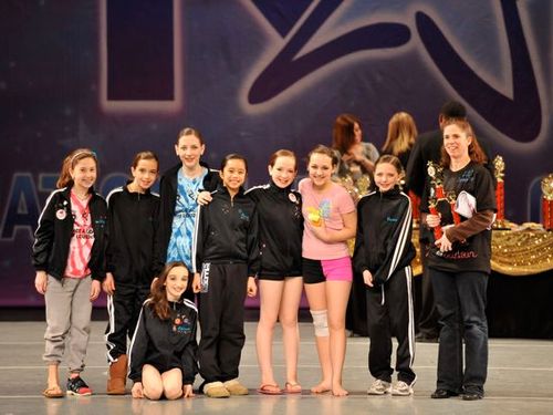 Baltimore, MD - 3/11/2011 - Awards