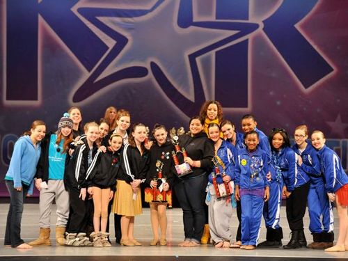 Baltimore, MD - 3/11/2011 - Awards