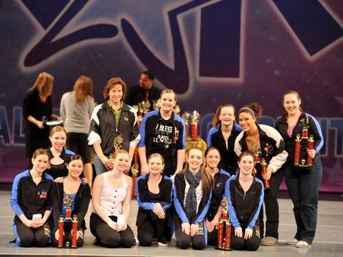 Baltimore, MD - 3/11/2011 - Awards