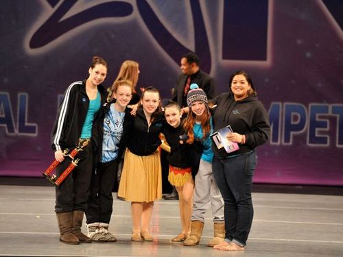 Baltimore, MD - 3/11/2011 - Awards