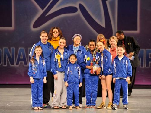 Baltimore, MD - 3/11/2011 - Awards