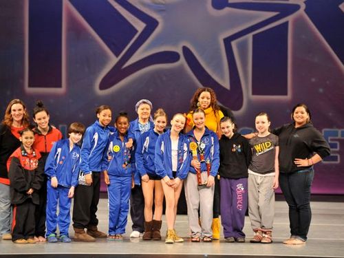 Baltimore, MD - 3/11/2011 - Awards