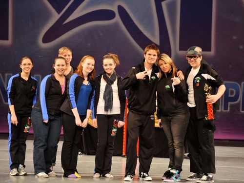 Baltimore, MD - 3/11/2011 - Awards